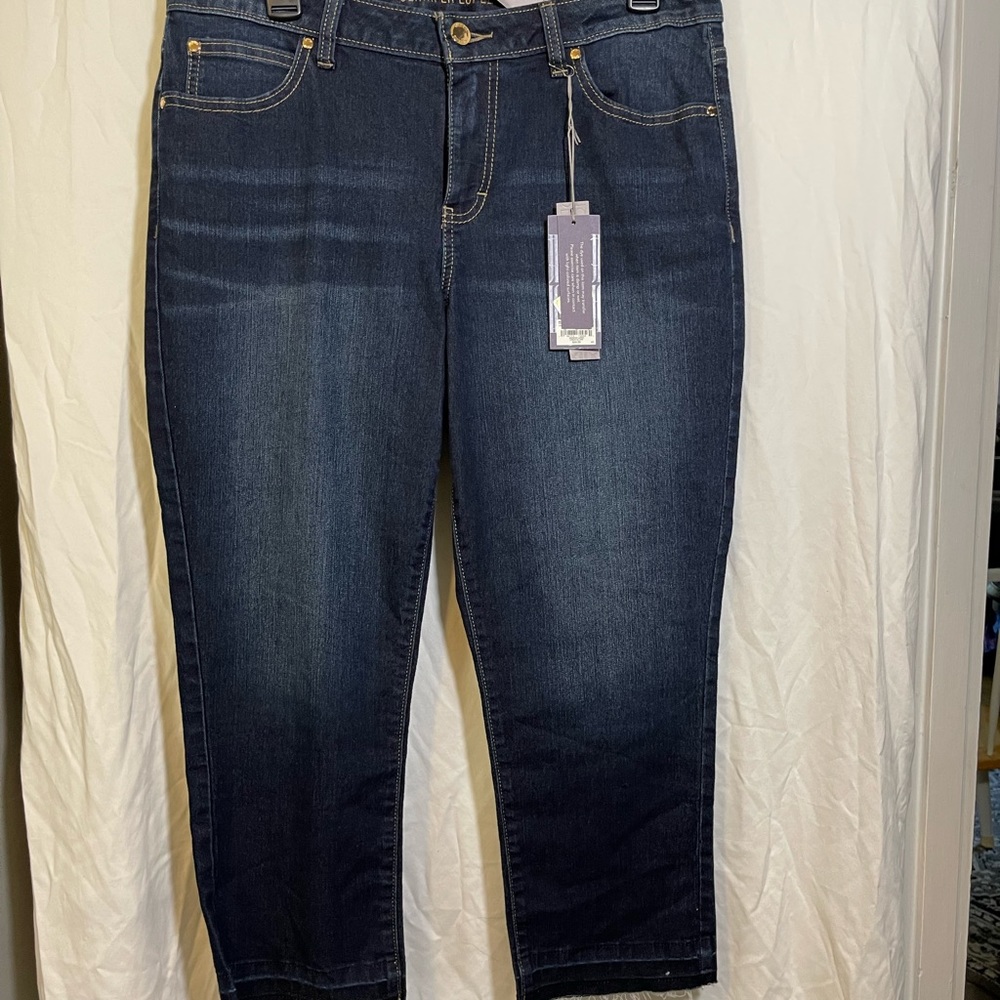 Jennifer Lopez Capris NWT